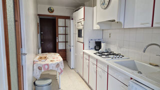  Appartement à vendre 3 pièces 64 m²