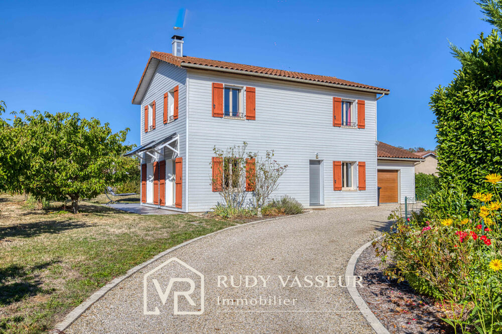 Vente Maison Maison familiale BBC d'environ 122 m2 Montracol