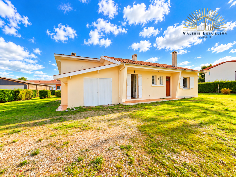 Vente Maison Maison individuelle et terrain constructible Centre-Bourg de Pompignac : Opportunité Pompignac