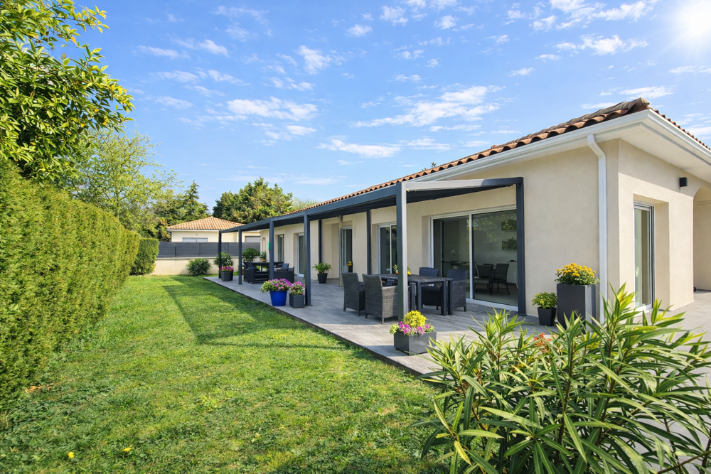 MAISON PLAIN PIED