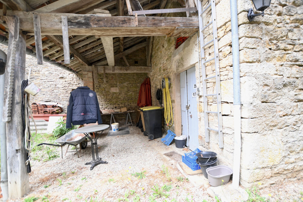 Fort potentiel de valorisation au centre de L'Isle-sur-Serein