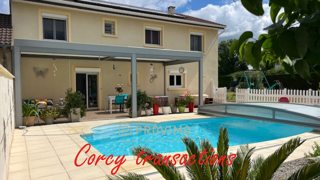 Maison à vendre 6 pièces 137 m²