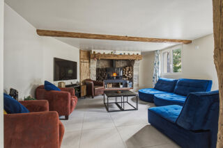 Vente Maison ENTRE VILLERS-SUR-MER ET HOULGATE   ÉLÉGANTE MAISON RÉNOVÉE AVEC VIE DE PLAIN-PIED - 133 m2 - 3 CHAMBRES - 1 B Auberville