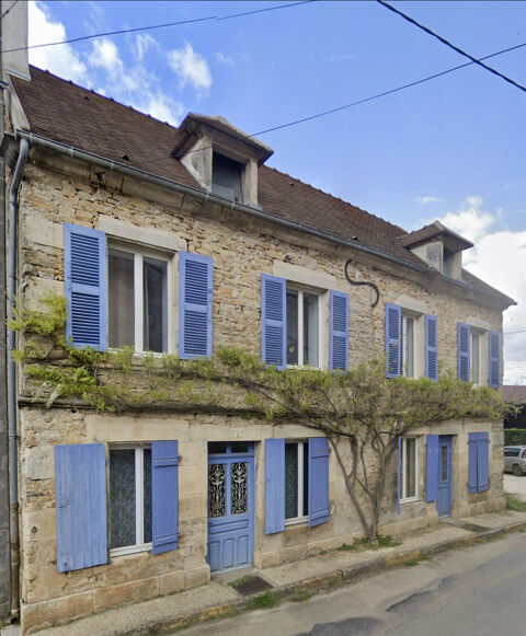   Une maison familiale au charme authentique au c�ur de Montillot Maison - 6 pi�ce(s) - 148 m�