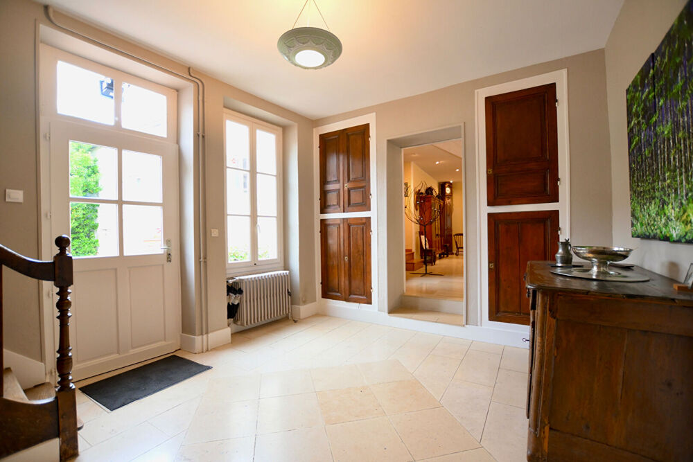 Vente Maison Maison bourgeoise avec jardin au sud d'Auxerre Auxerre