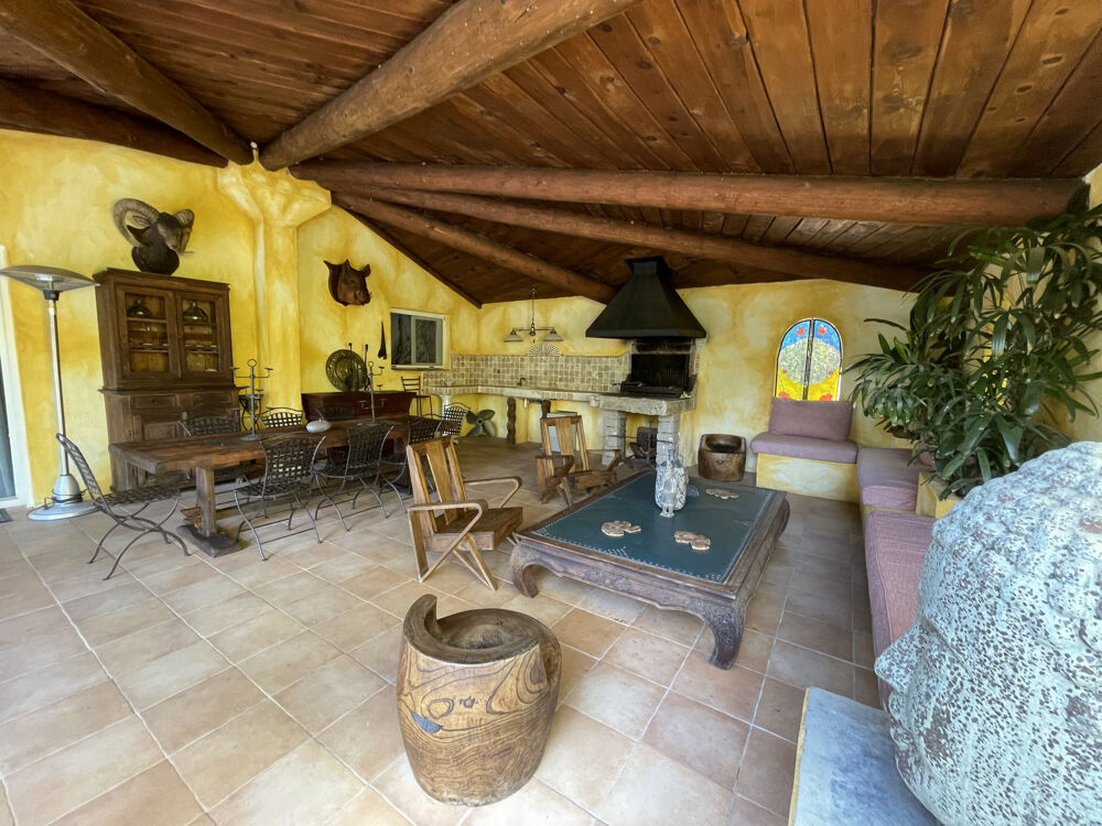 Vente Maison Villa de charme atypique avec piscine en pleine nature San gavino di carbini