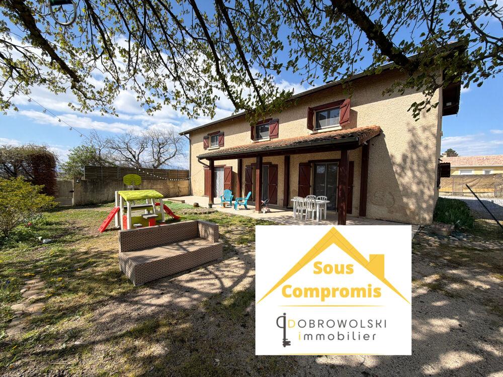 A vendre maison individuelle