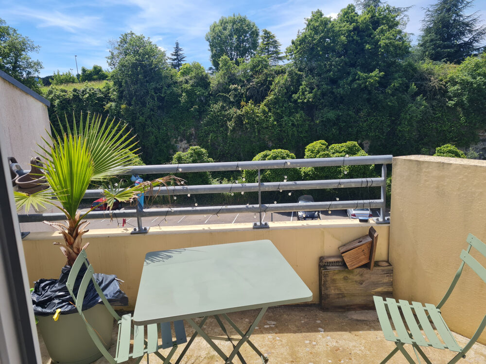 T2 de 39 m2 - Ascenseur - Terrasse et Parking
