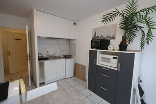  Appartement � vendre 1 pi�ce 27 m�