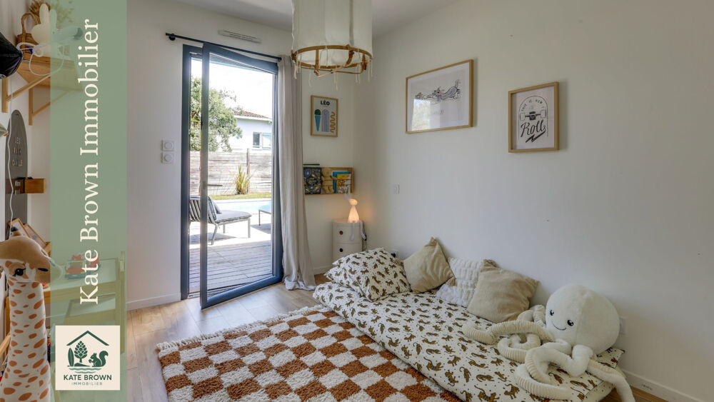 à vendre  Maison Capbreton (40130)