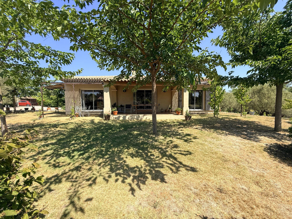 Vente Maison Saint-Paul-en-Forêt   Villa de plain-pied au calme sur 2 922 m2 St paul en foret