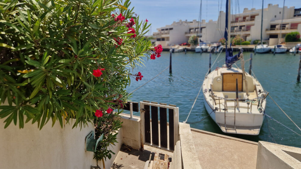 PORT CAMARGUE - MARINA