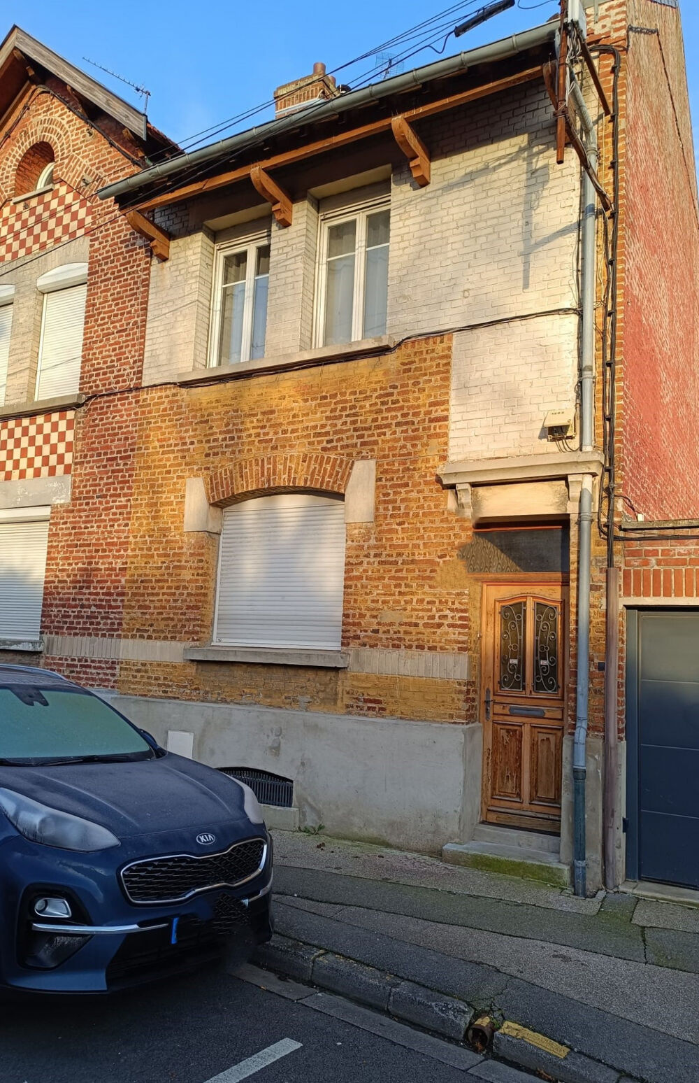 Vente Maison MAISON DE TYPE AMIENOISE PROCHE BD DE STRASBOURG Amiens