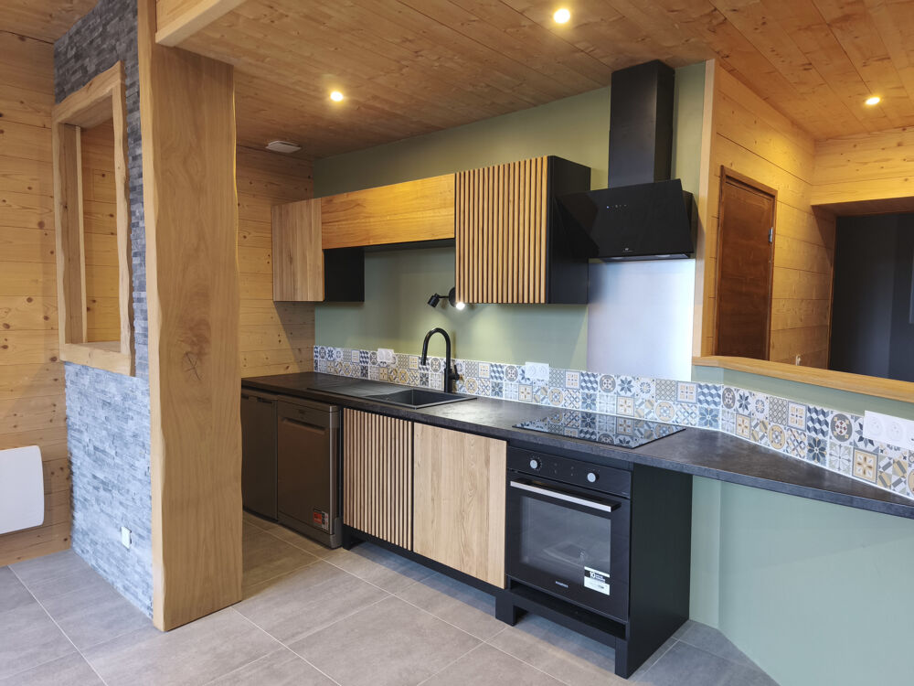 Vente Appartement appartement de plain pied avec terrasse Plateau d hauteville