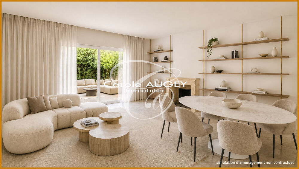 Vente Maison CAUDERAN, PARC BORDELAIS - Maison de ville 4 chambres, jardin Bordeaux-caudéran