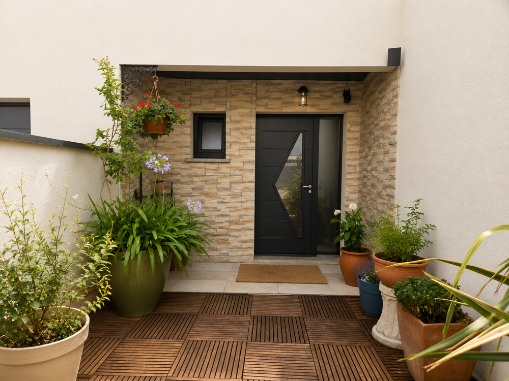 Maison avec piscine - 3 chambres