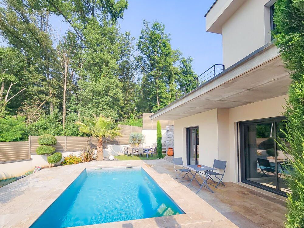 MAISON CONTEMPORAINE EN EXCLUSIVITE
