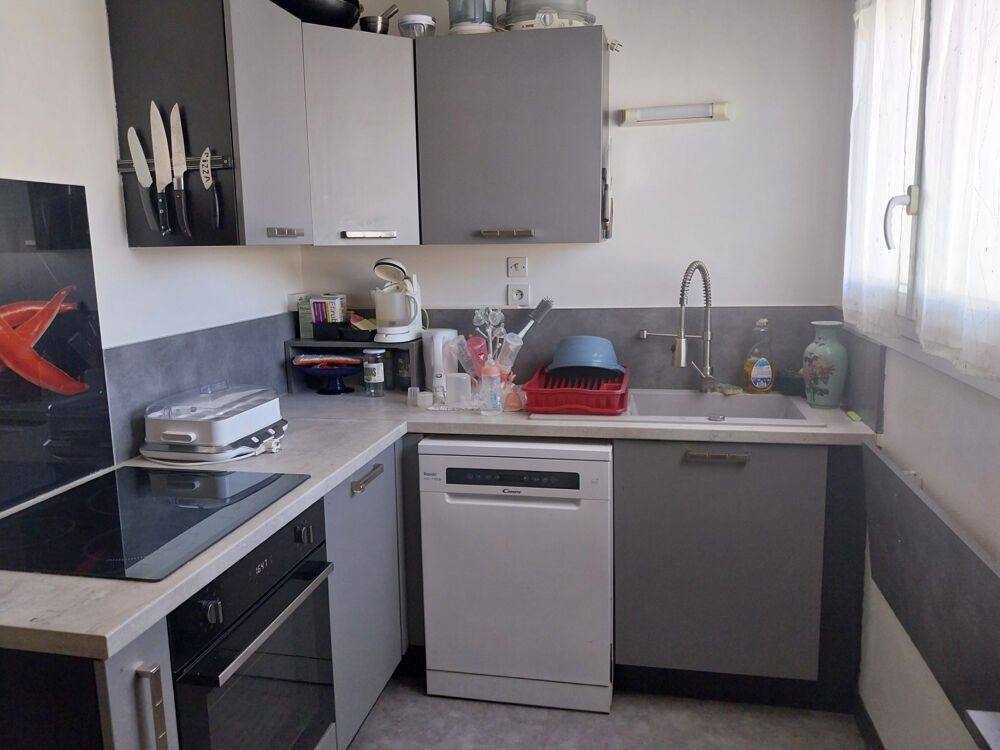 A découvrir à BOURG en BRESSE appartement de type T3