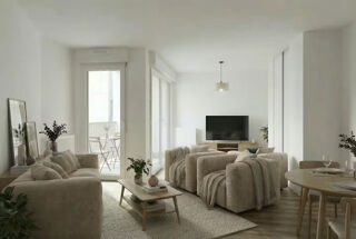  Appartement à vendre 3 pièces 84 m²