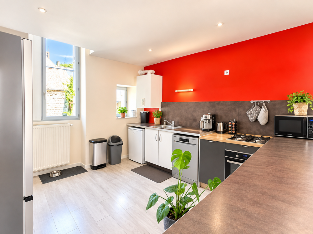 Location Appartement Dole, centre ville, Appartement T3 Dole