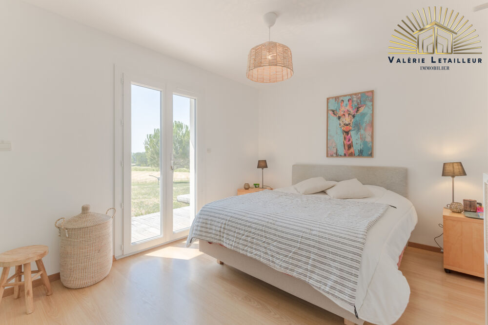 à vendre  Maison Sallebœuf (33370)