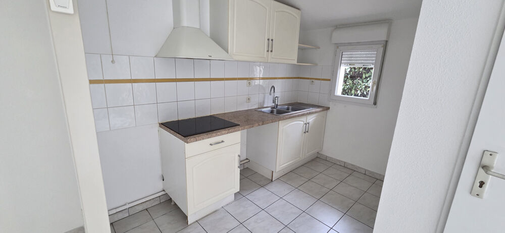 Location Appartement Villa-Studio 31 m2 Plain-Pied Le passage