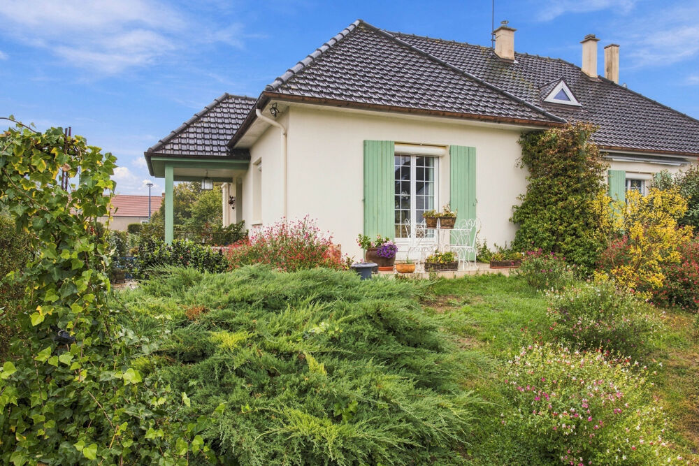 Vente Maison AUX PORTES DE CAEN ET MONDEVILLE   MAISON de 121 m2 - 3 chambres - Sous sol complet - Grenier aménageable - Te Frenouville