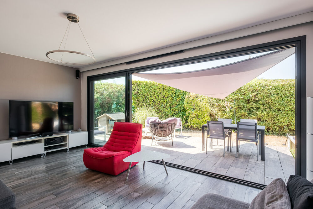 Vente Maison MAISON INDIVIDUELLE DE PLAIN-PIED SUR AMIENS Amiens
