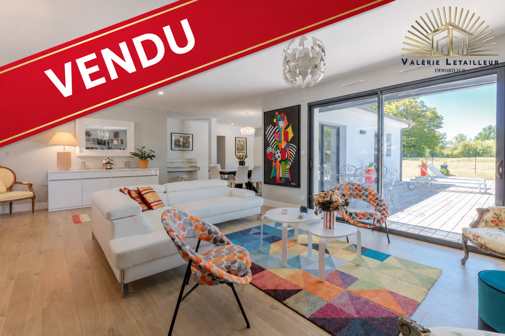 Vente Maison Une maison coup de cœur, lumineuse et tournée vers la campagne St loubes