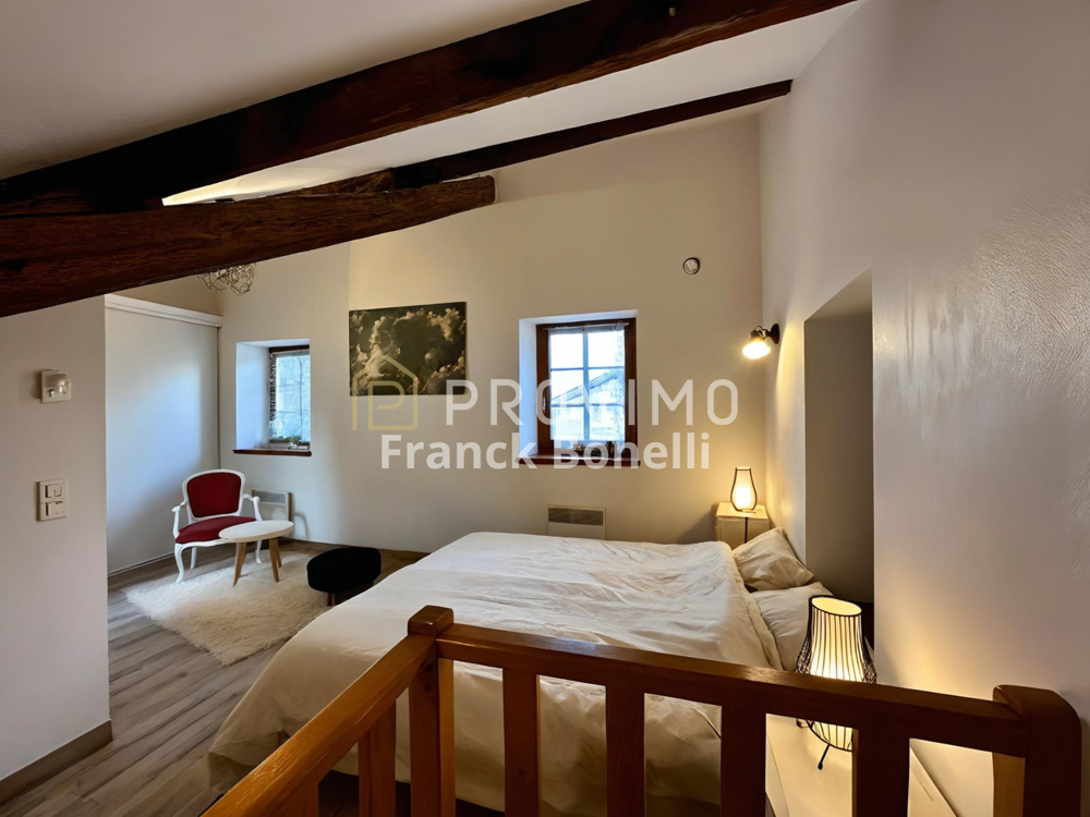 Maison de caractère de 70m2 au coeur d'Yvoire