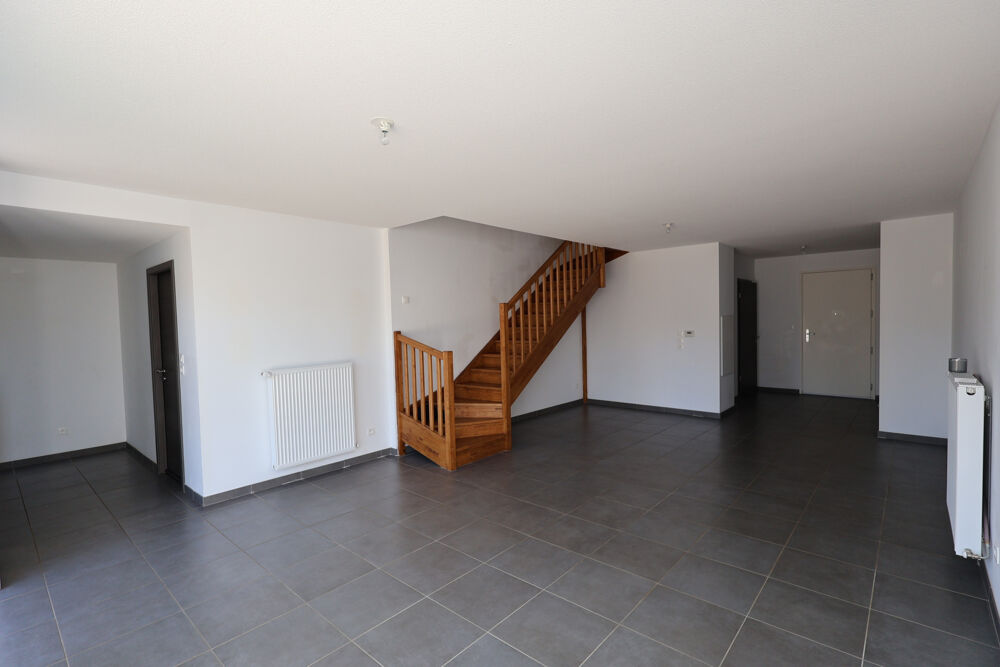 Metz Technopole Maison contemporaine de 2019 110 m2 3 chambres avec Jardin et Garage