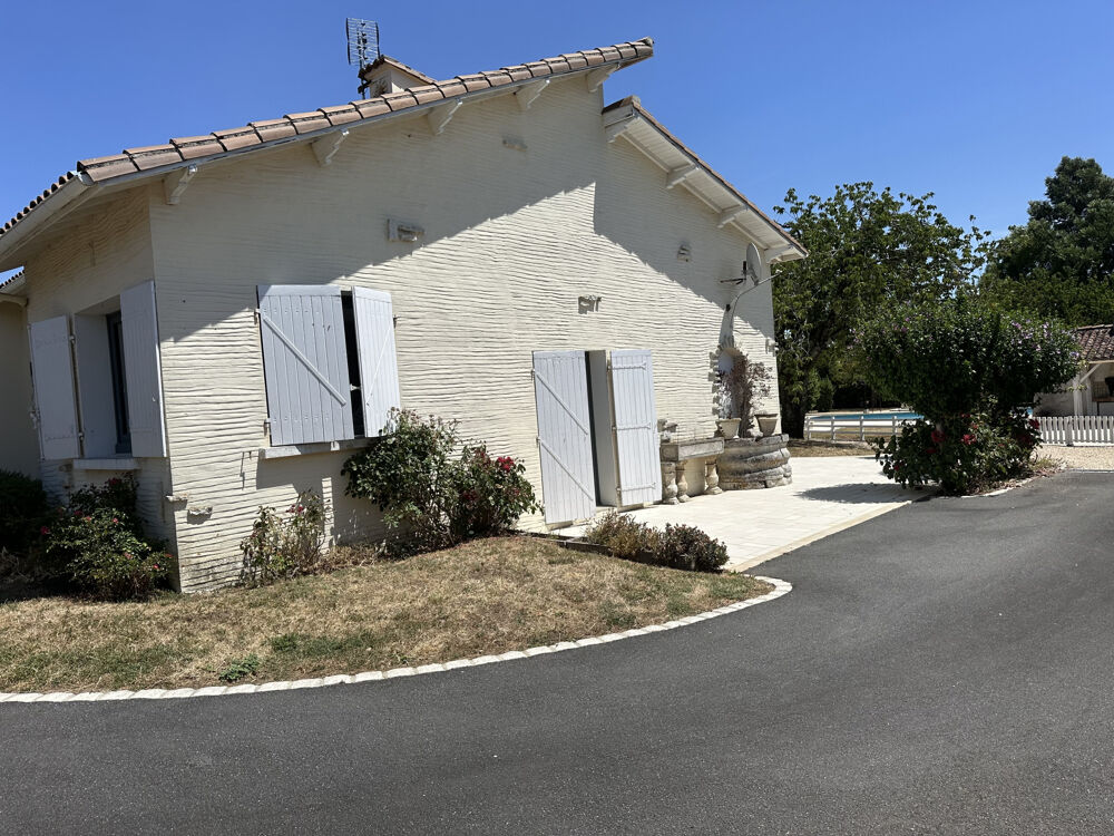 Vente Maison Maison à acheter à Fléac (16) avec Philippe NADAUD E.I Fleac