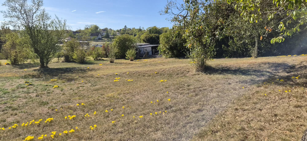 Vente Terrain Terrain constructible de 606 m2. Trept