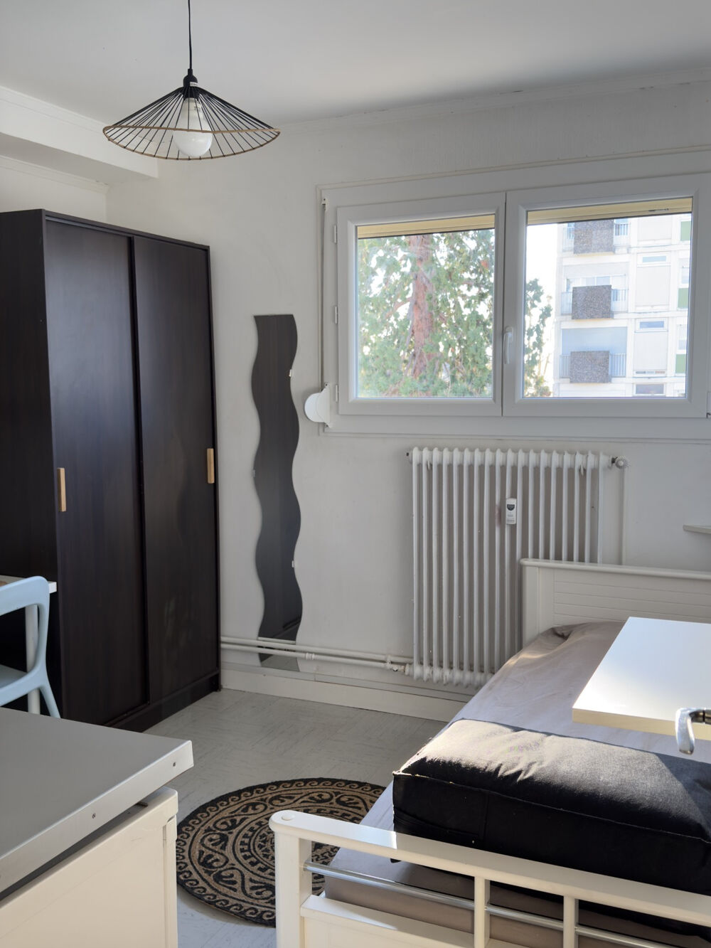Location Appartement CHALON SUR SAONE, Appartement meublé 1 pièce Chalon sur saone