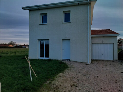   A vendre sur la commune de CRAS sur REYSSOUZE, villa ressente de 94 m2   comprenant 3 chambres Maison - 4 pi�ce(s) - 94 m�