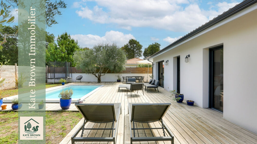 à vendre  Maison Bénesse-Maremne (40230)
