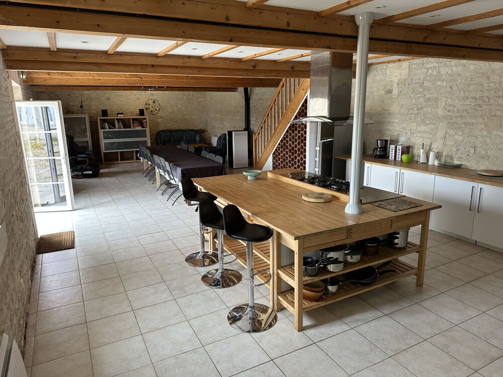 � vendre  Maison Sigogne (16200)