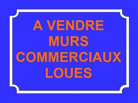 LONGWY &Agrave; vendre : Murs commerciaux d'un local commercial de 307 m2 avec sous-sol et places privatives de parki 570000 54350 Mont st martin