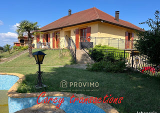  Maison  vendre 9 pices 221 m