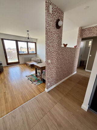  Appartement à vendre 3 pièces 69 m²
