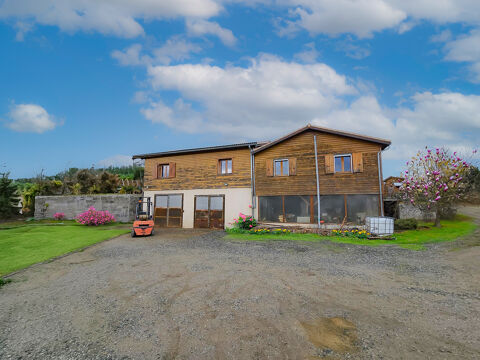 ATELIER + MAISON D'HABITATION 263000 07430 Davezieux
