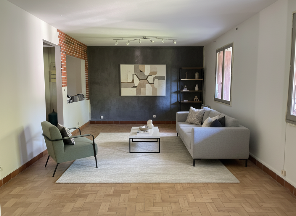 Vente Maison Rez de villa avec jardin et piscine au calme Porto vecchio