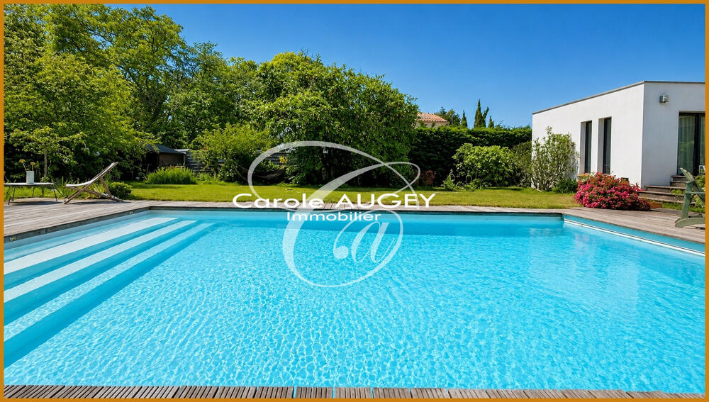 GRADIGNAN BEAUSOLEIL - Maison coup de coeur, piscine