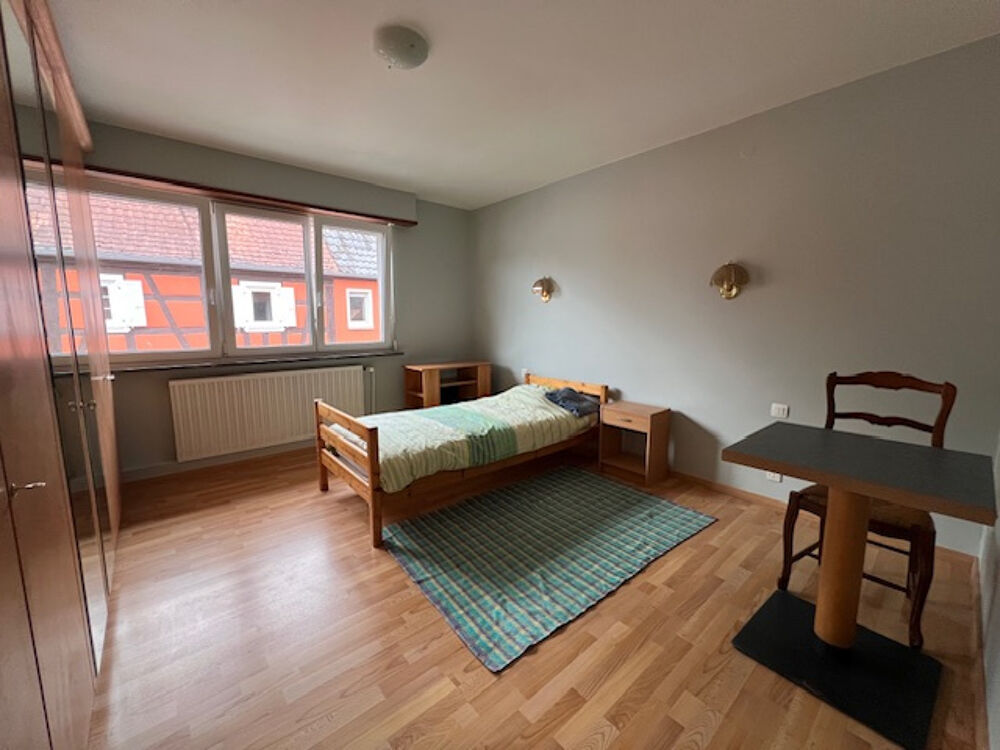 Vente Maison Lot de deux maisons pour investisseur à 67630 Niederlauterbach Niederlauterbach