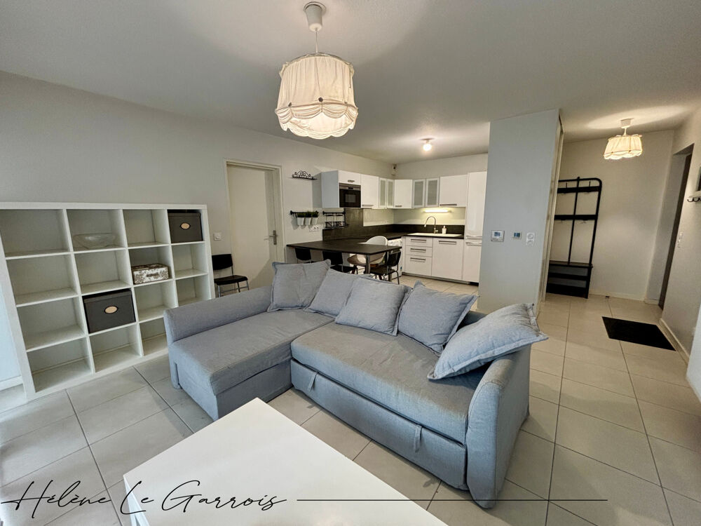 Vente Appartement Charmant T3 id�alement situ�  avec parking et terrasse Bordeaux