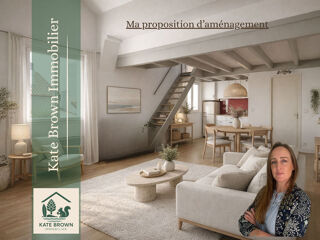  Appartement à vendre 2 pièces 40 m²