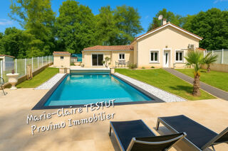  Maison à vendre 4 pièces 115 m²
