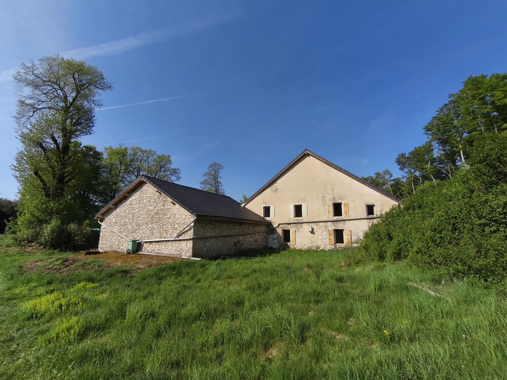 Vente Ferme ancienne ferme isolée en pleine nature Plateau d hauteville