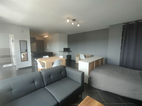   appartement 38m2 avec cave et garage Appartement - 1 pi�ce(s) - 38 m�