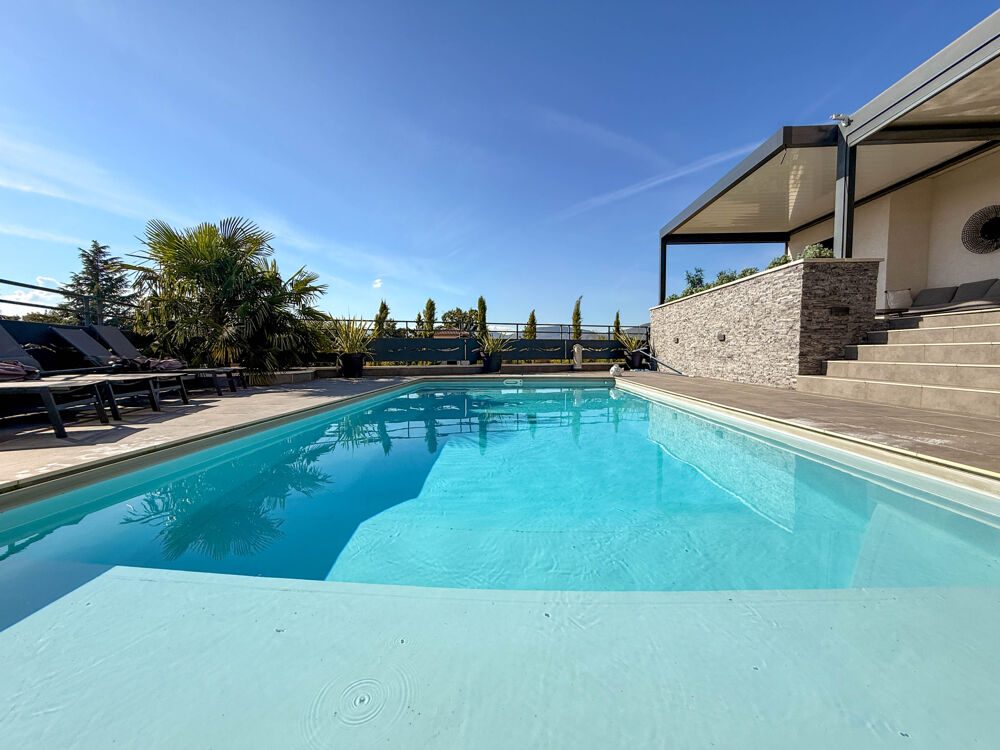 Vente Maison VILLA CONTEMPORAINE HAUT DE GAMME St prim